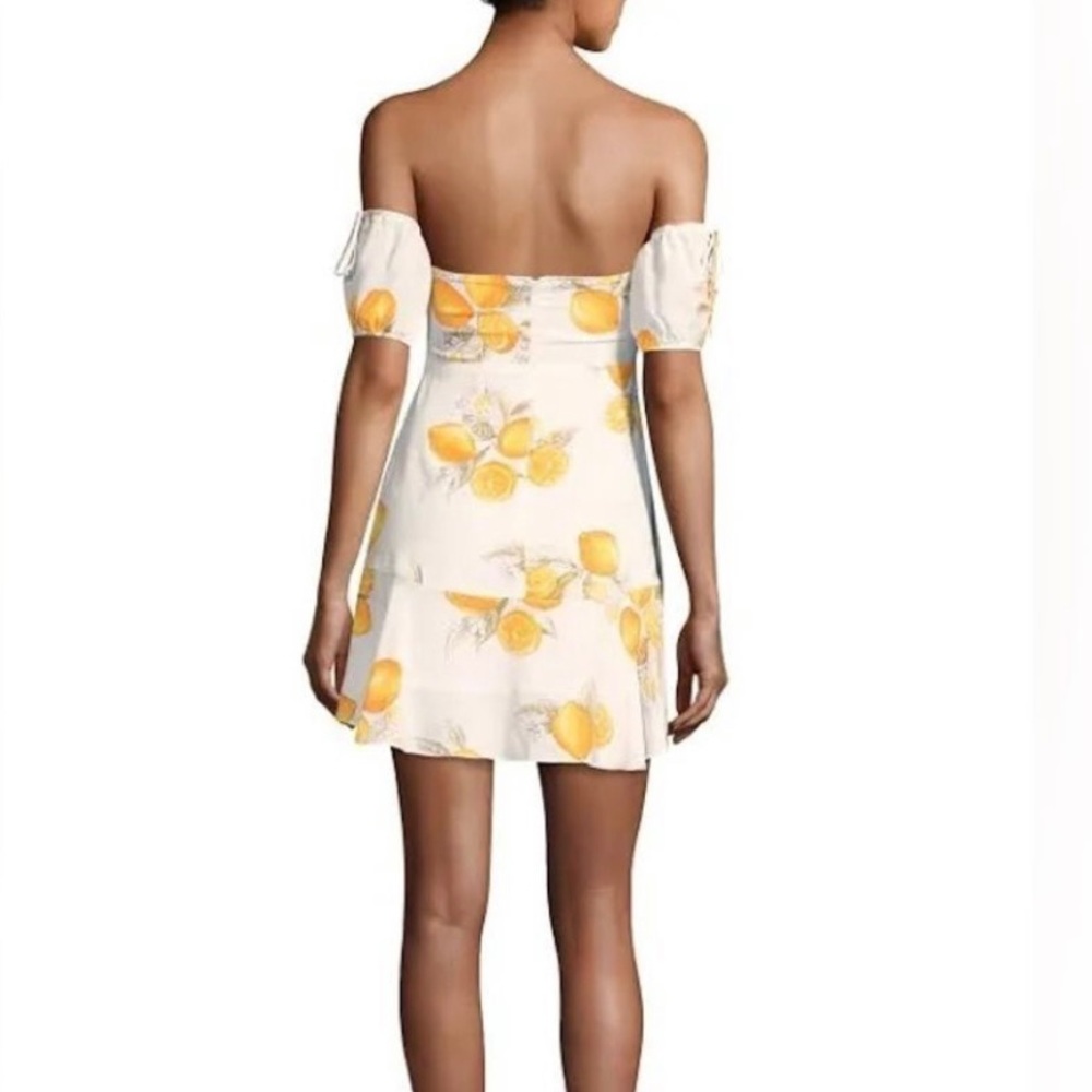 For Love & Lemons | Lemonade Dress (S)